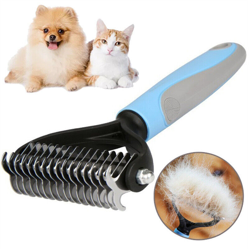 Hair Removal Grooming Brush For Pet Dog Cat