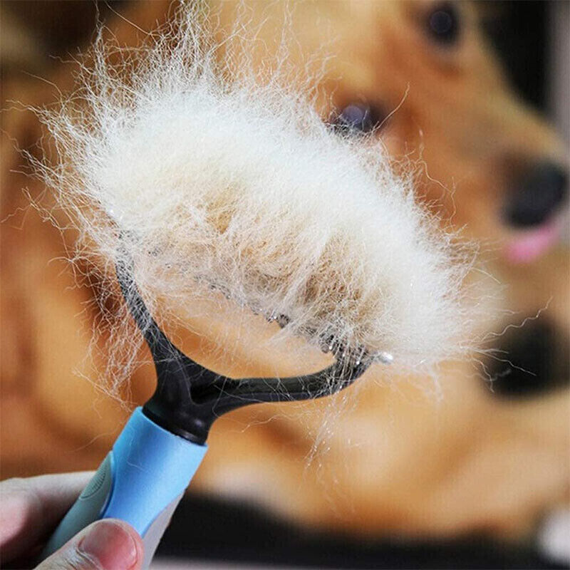 Hair Removal Grooming Brush For Pet Dog Cat