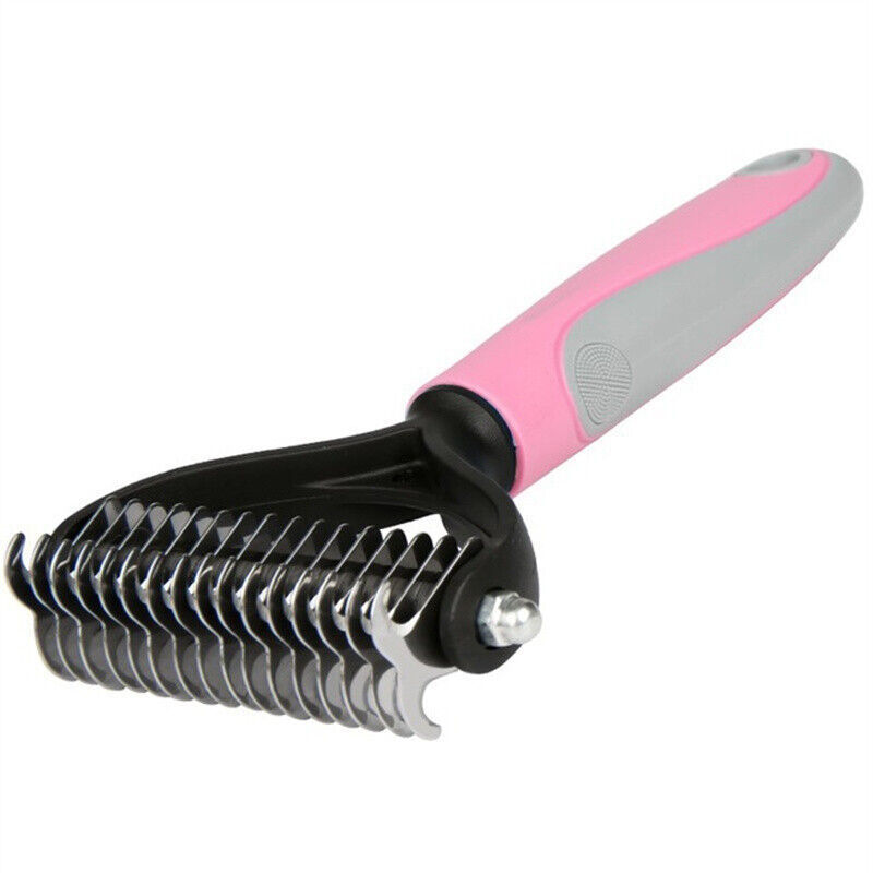 Hair Removal Grooming Brush For Pet Dog Cat